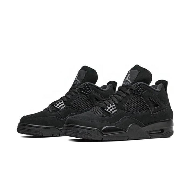 Tênis Nike Air Jordan 4 Black Cat - CU1110-010