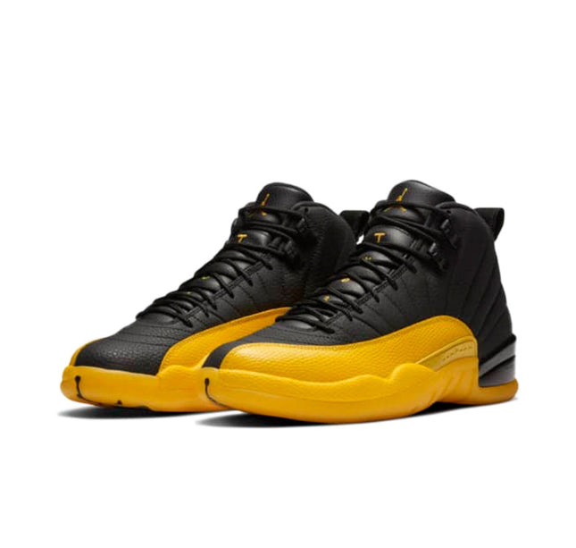 Tênis Air Jordan 12 Retrô University Gold - 130690-070