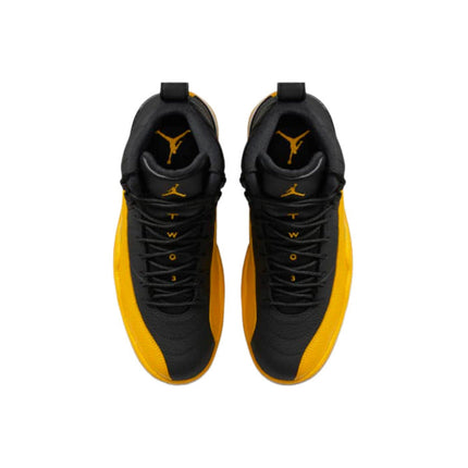 Tênis Air Jordan 12 Retrô University Gold - 130690-070
