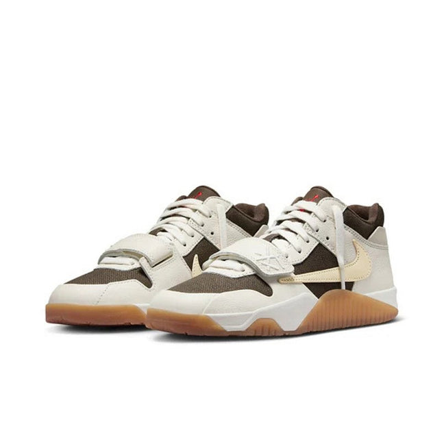 Tênis Air Jordan Jumpman Jack TR x Travis Scott Sail - FZ8117-100