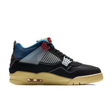 Tênis Air Jordan 4 Retrô Union Off Noir - DC9533-001