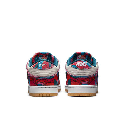 Tênis Nike SB Dunk Low Pro Parra Abstract Art - DH7695-600