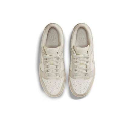 Tênis Nike Dunk Low Sail Light Bone - DD1503-107