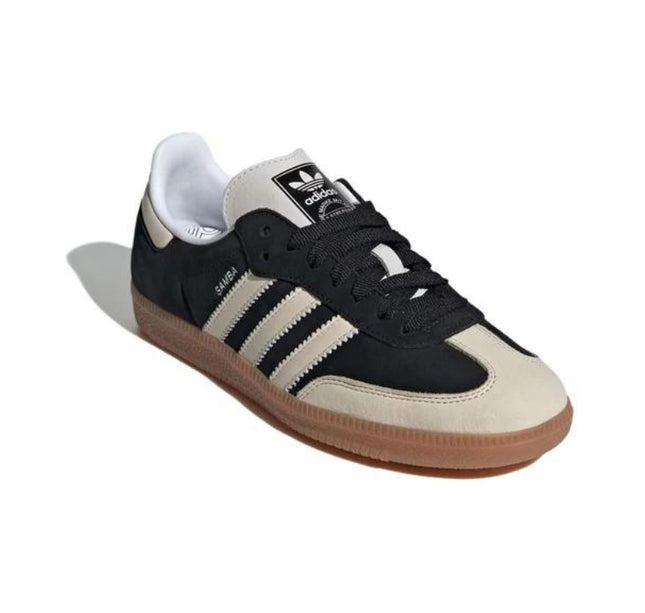 Tênis Adidas Samba OG Black Wonder White - IE5836