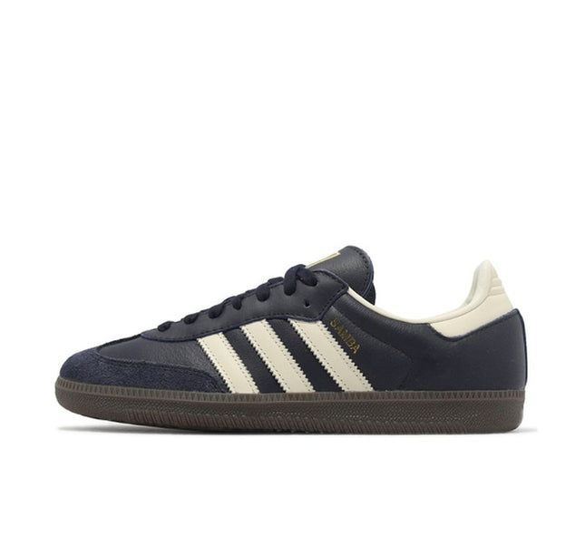 Tênis Adidas Samba OG Navy White Gum - ID2056