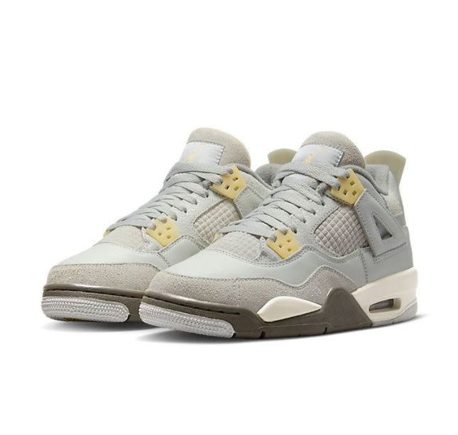 Tênis Nike Air Jordan 4 Retrô SE Craft - DV2262-021
