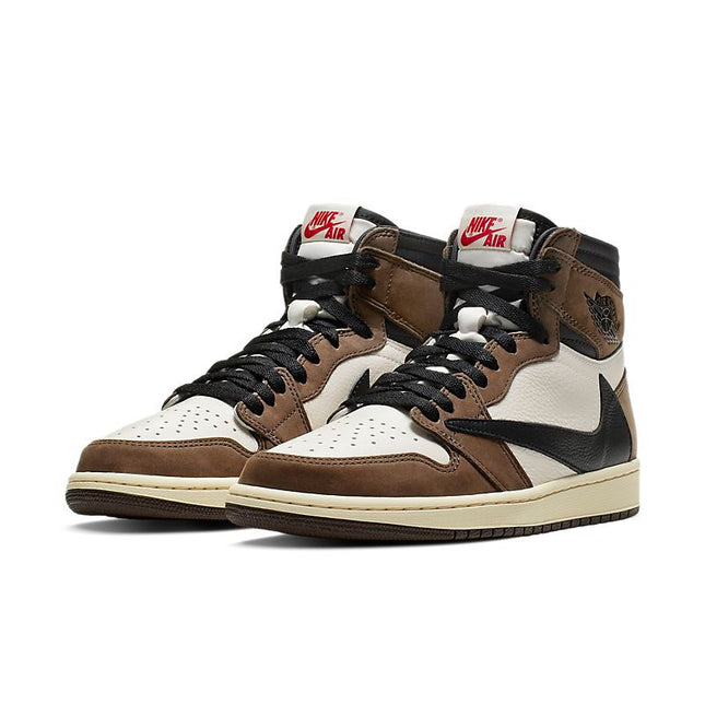 Tênis Air Jordan 1 High OG Travis Scott - CD4487-100