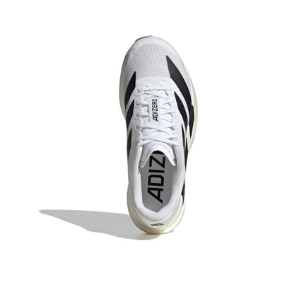 Tênis Adidas Adizero EVO SL White Black - JH6206
