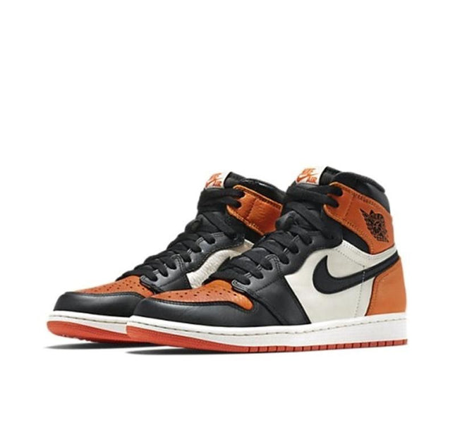 Tênis Nike Air Jordan 1 Retrô High OG Shattered Backboard - 555088-005