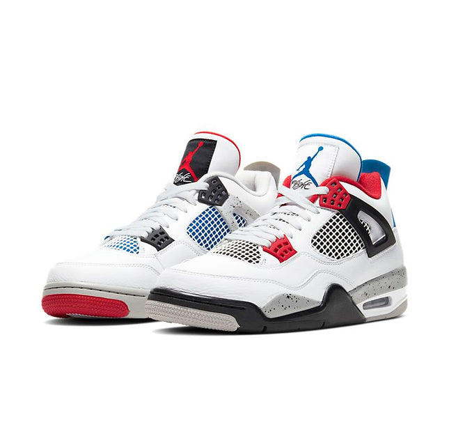 Tênis Nike Air Jordan 4 Retrô SE What The 4 - CI1184-146