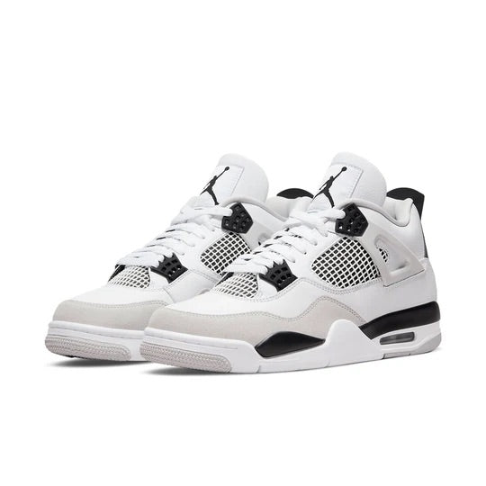Tênis Air Jordan 4 Retrô Military Black - DH6927-111