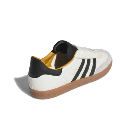 Tênis Adidas x JJJJound Samba OG Off White Core Black - ID8708