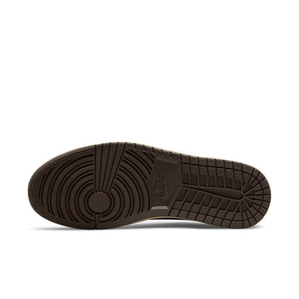 Tênis Air Jordan 1 Retrô Low OG SP x Travis Scott Reverse Mocha - DM7866-162
