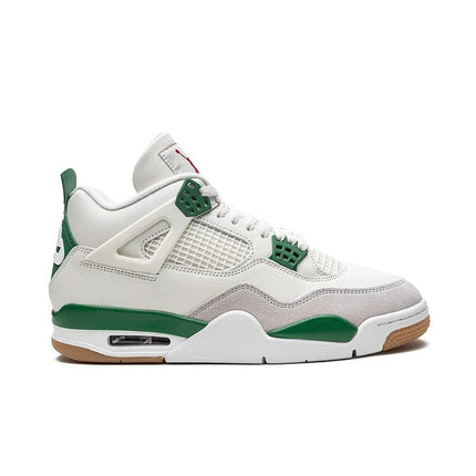 Tênis Nike Air Jordan 4 Retrô SB Pine Green - DR5415-103