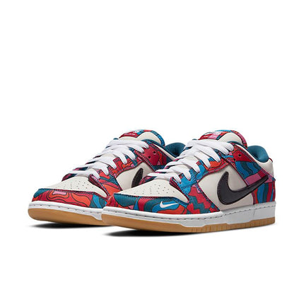Tênis Nike SB Dunk Low Pro Parra Abstract Art - DH7695-600