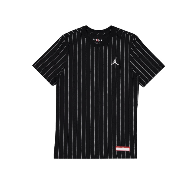 Camiseta Jordan Flight MVP Masculina - Preta