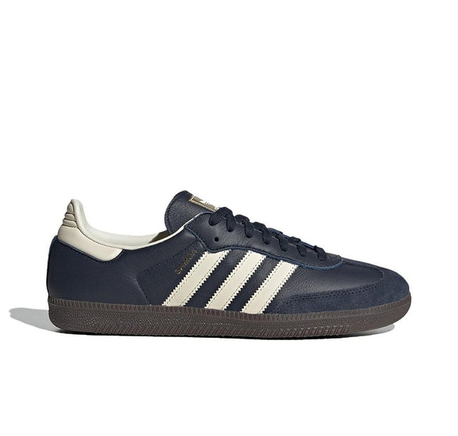 Tênis Adidas Samba OG Navy White Gum - ID2056