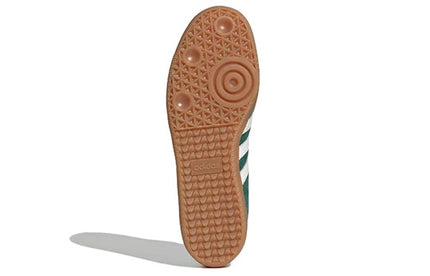 Tênis Adidas Samba OG Collegiate Green Gum - HP7902