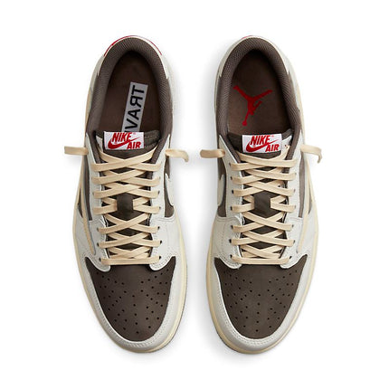 Tênis Air Jordan 1 Retrô Low OG SP x Travis Scott Reverse Mocha - DM7866-162