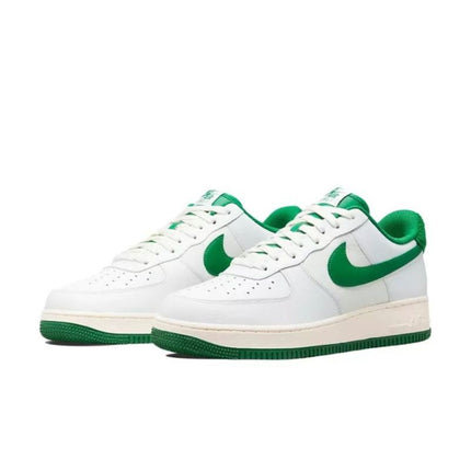 Tênis Nike Air Force 1 Low '07 White Pine Green - DO5220-131