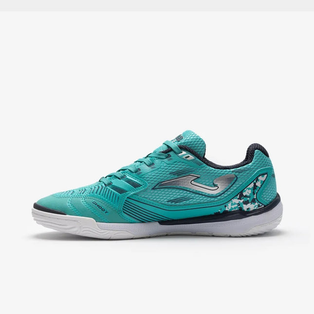 Chuteira de Futsal Joma Liga 5 - Verde Água