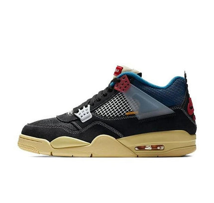 Tênis Air Jordan 4 Retrô Union Off Noir - DC9533-001