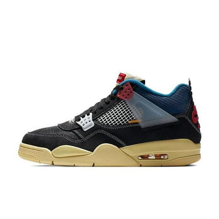 Tênis Air Jordan 4 Retrô Union Off Noir - DC9533-001