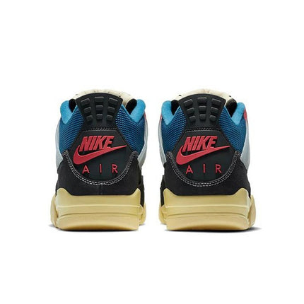 Tênis Air Jordan 4 Retrô Union Off Noir - DC9533-001