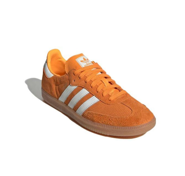 Tênis Adidas Samba OG Orange Rush Gum - HP7898