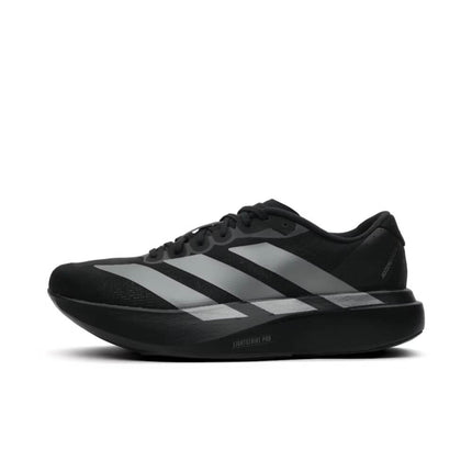 Tênis Adidas Adizero EVO SL Core Black Iron Metallic - JP7147