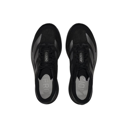 Tênis Adidas Adizero EVO SL Core Black Iron Metallic - JP7147