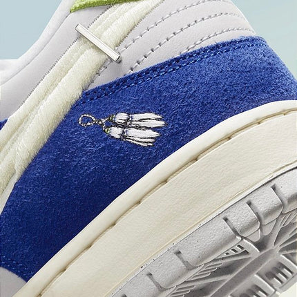 Tênis Nike SB Dunk Low Pro Fly Streetwear Gardenia - DQ5130-400