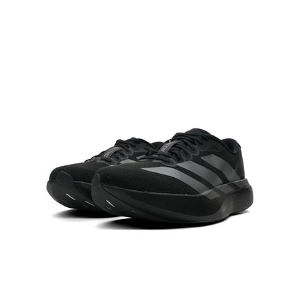 Tênis Adidas Adizero EVO SL Core Black Iron Metallic - JP7147