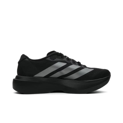 Tênis Adidas Adizero EVO SL Core Black Iron Metallic - JP7147