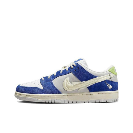 Tênis Nike SB Dunk Low Pro Fly Streetwear Gardenia - DQ5130-400