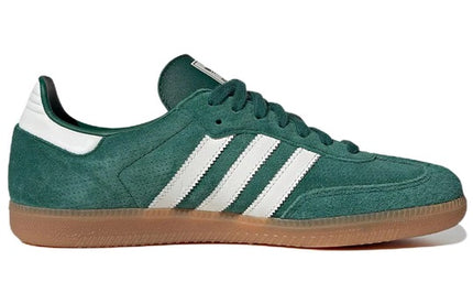 Tênis Adidas Samba OG Collegiate Green Gum - HP7902