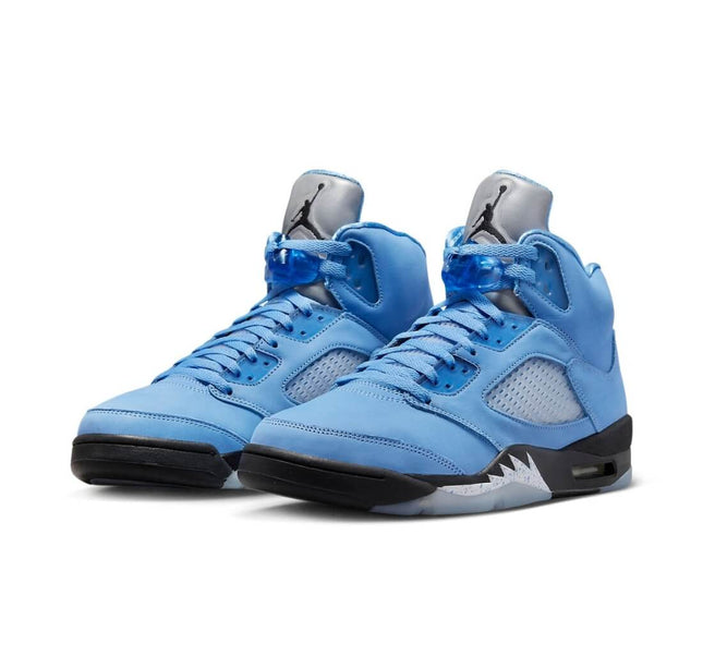 Tênis Air Jordan 5 Retro UNC University Blue - DV1310-401