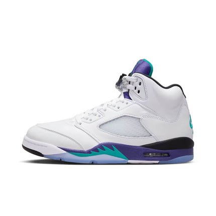 Tênis Air Jordan 5 OG Grape 2025 - HQ7978-100
