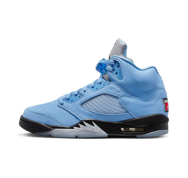 Tênis Air Jordan 5 Retro UNC University Blue - DV1310-401