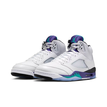 Tênis Air Jordan 5 OG Grape 2025 - HQ7978-100