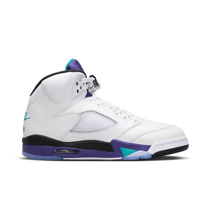Tênis Air Jordan 5 OG Grape 2025 - HQ7978-100