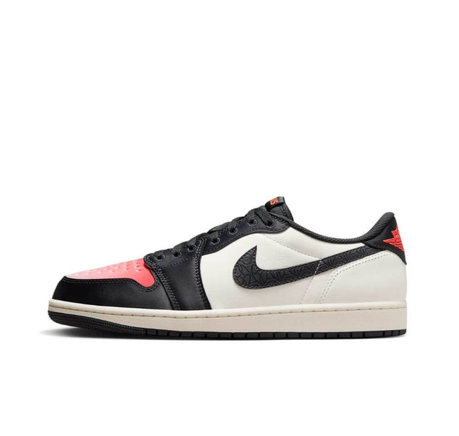 Tênis Air Jordan 1 Retrô Low OG x PSG Paris Saint-Germain - HF8828-100