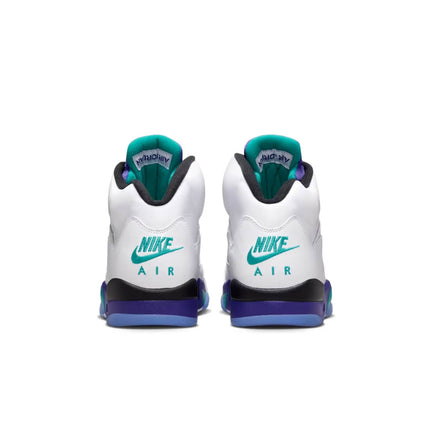 Tênis Air Jordan 5 OG Grape 2025 - HQ7978-100