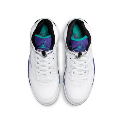 Tênis Air Jordan 5 OG Grape 2025 - HQ7978-100