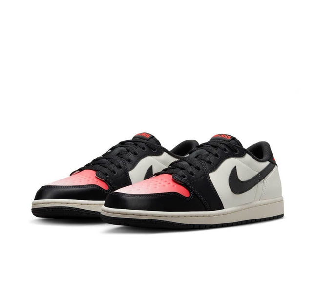 Tênis Air Jordan 1 Retrô Low OG x PSG Paris Saint-Germain - HF8828-100