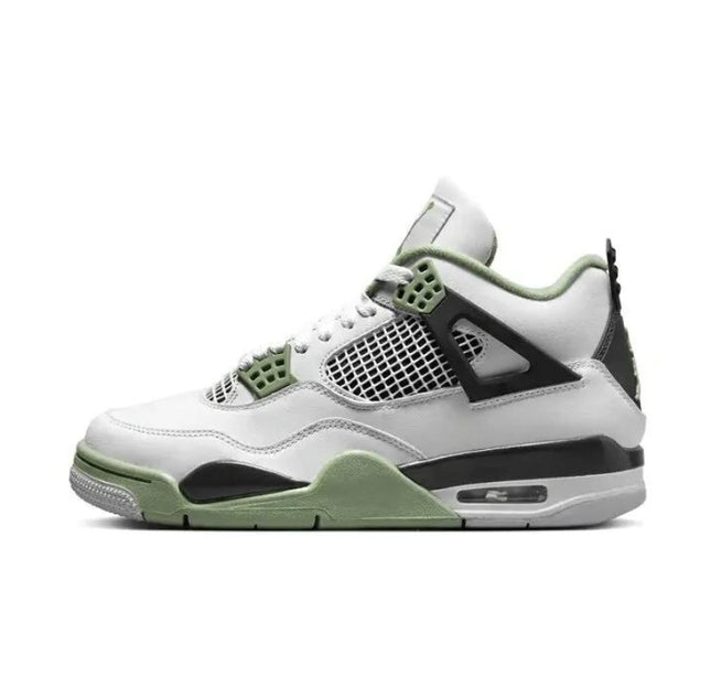 Tênis Nike Air Jordan 4 Retrô Seafoam - AQ9129-103
