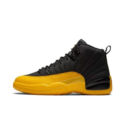 Tênis Air Jordan 12 Retrô University Gold - 130690-070
