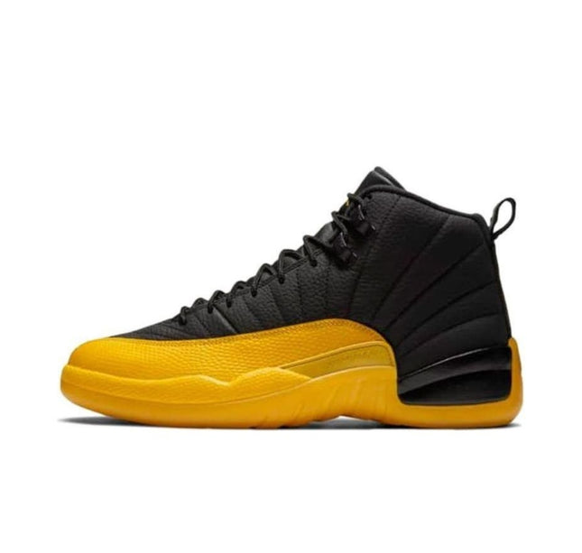 Tênis Air Jordan 12 Retrô University Gold - 130690-070