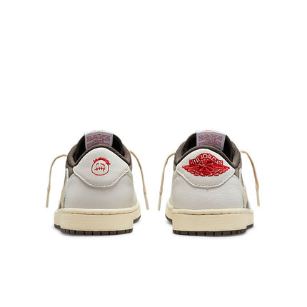 Tênis Air Jordan 1 Retrô Low OG SP x Travis Scott Reverse Mocha - DM7866-162