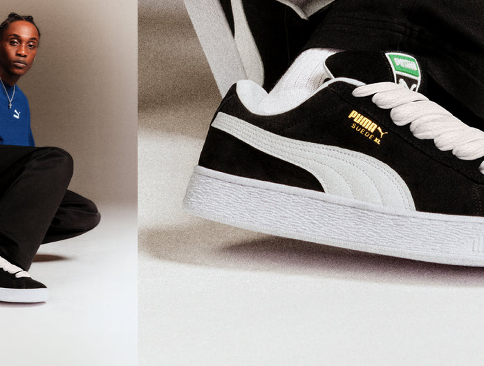 <h2>Puma Suede XL</h2>
